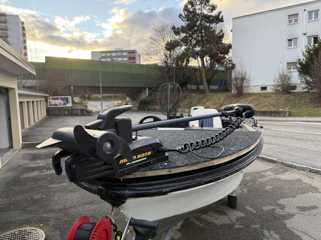 Cigala & Bertinetti Angelboot