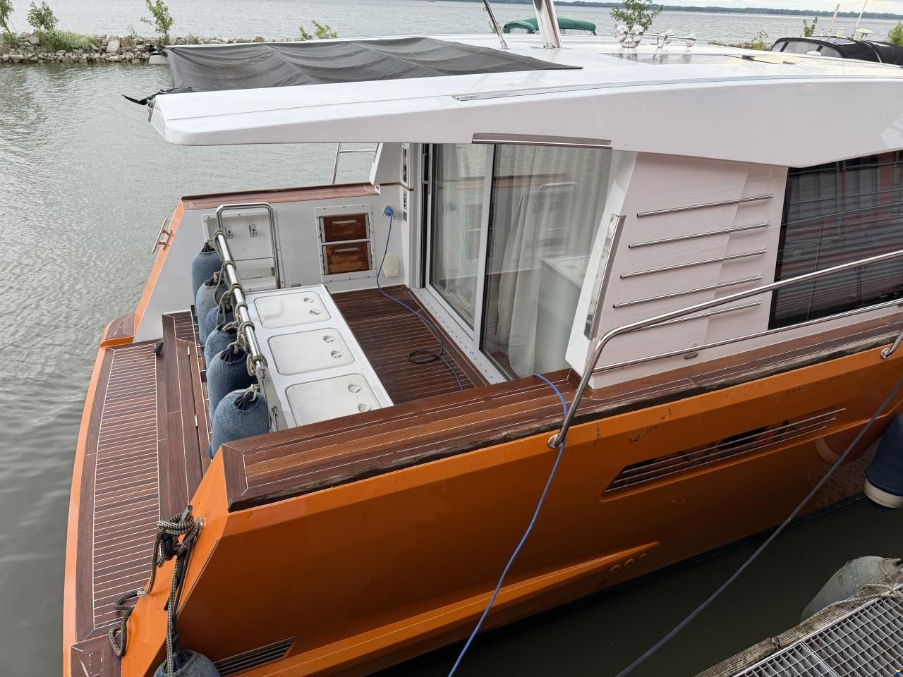 Fjord 40 Cruiser
