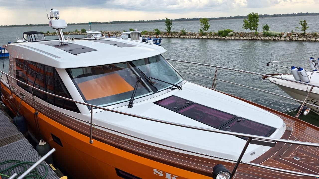 Fjord 40 Cruiser