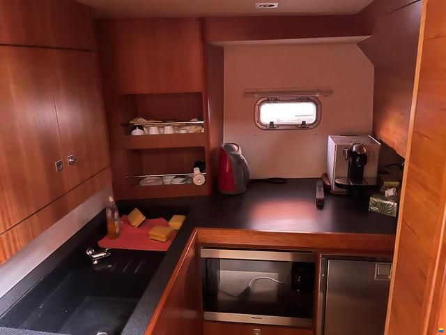 Fjord 40 Cruiser