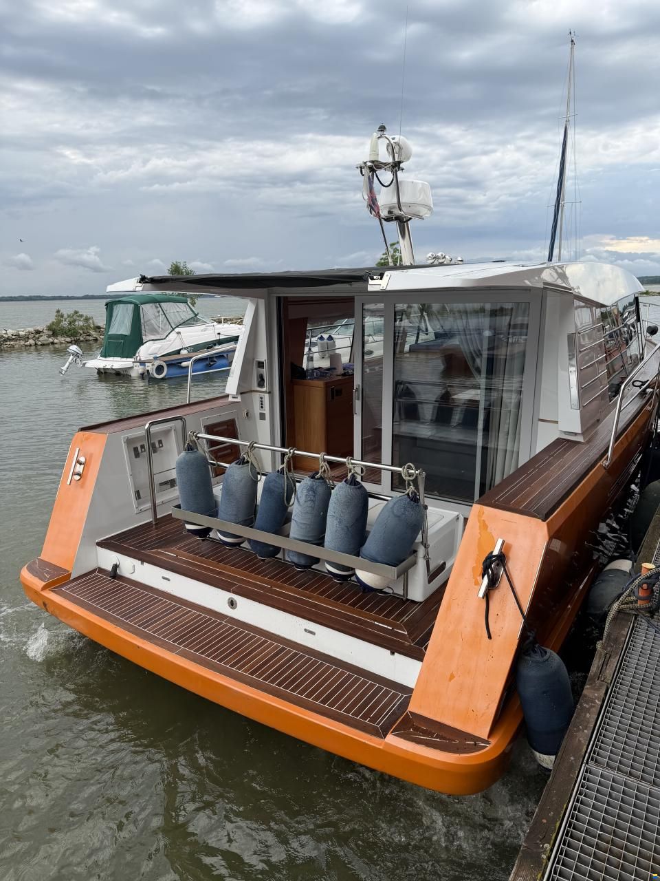 Fjord 40 Cruiser