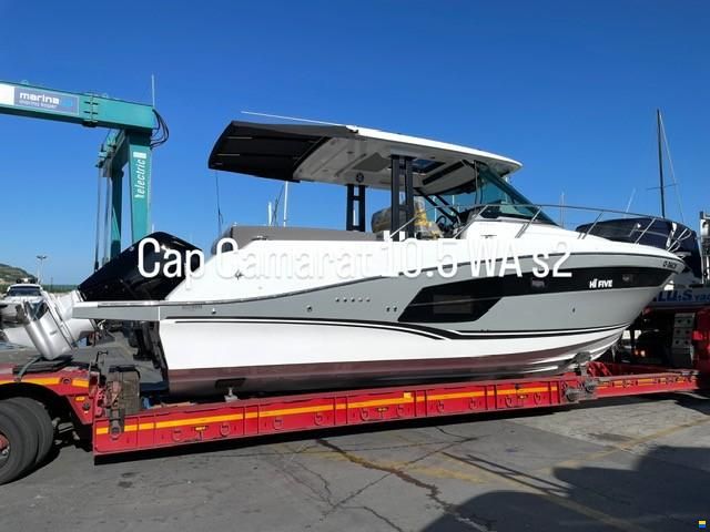 Jeanneau Cap Camarat 10.5 WA s2