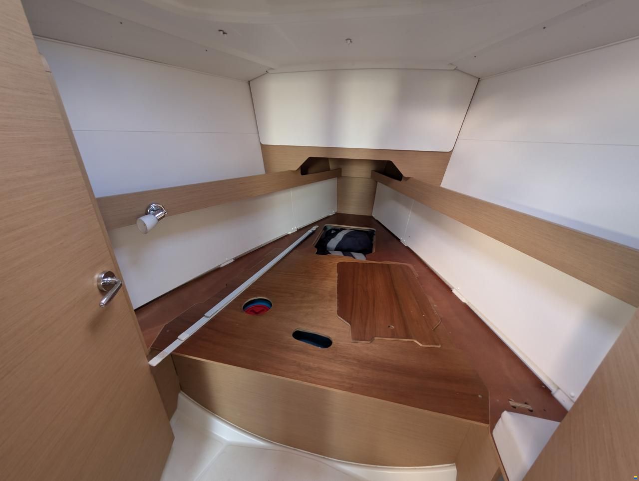 Jeanneau sun odyssey 349