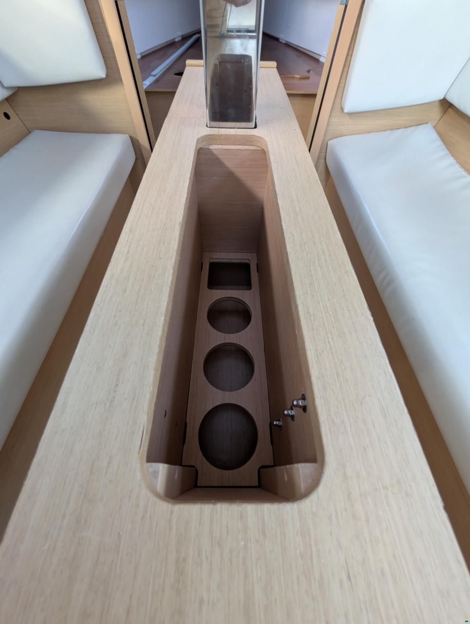Jeanneau sun odyssey 349