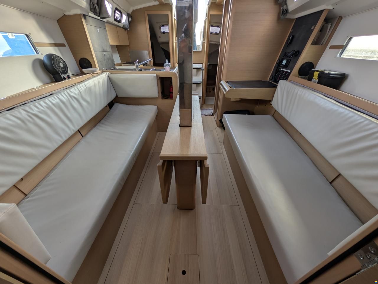 Jeanneau sun odyssey 349