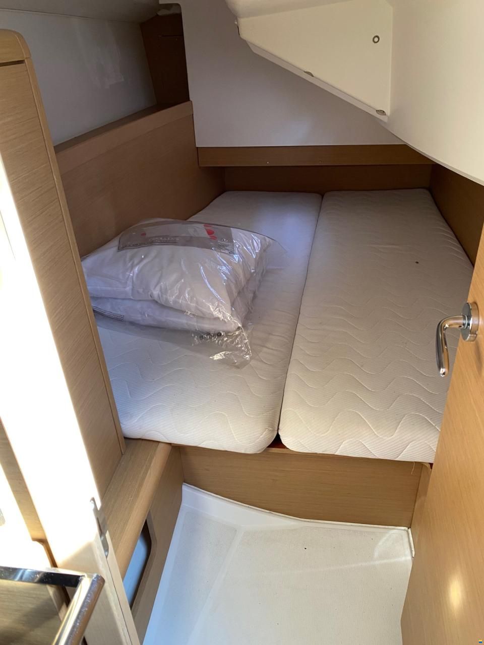 Jeanneau sun odyssey 349