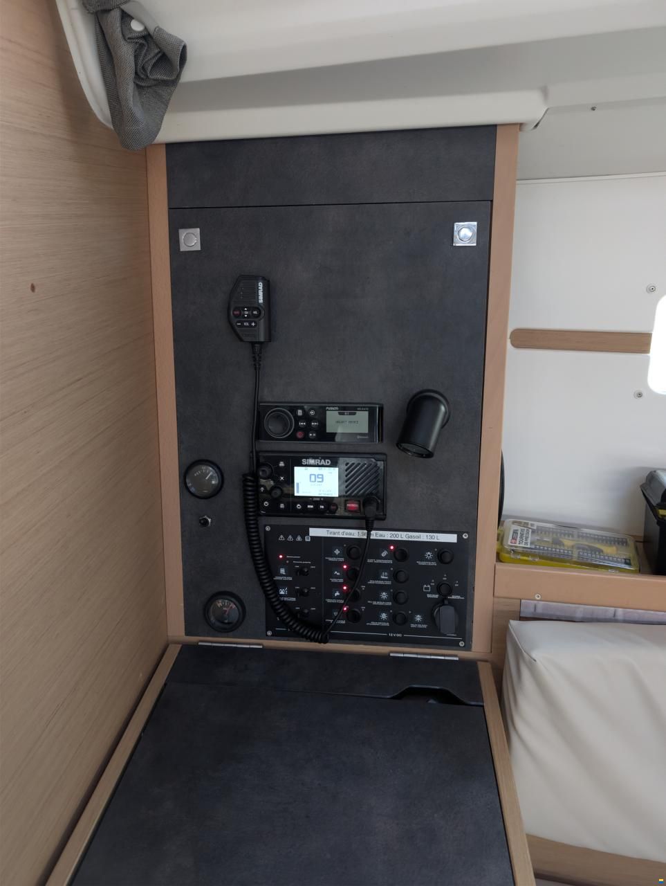 Jeanneau sun odyssey 349