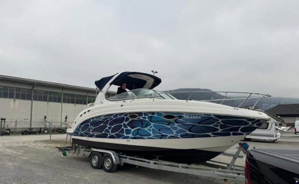 Chaparral Signature 250