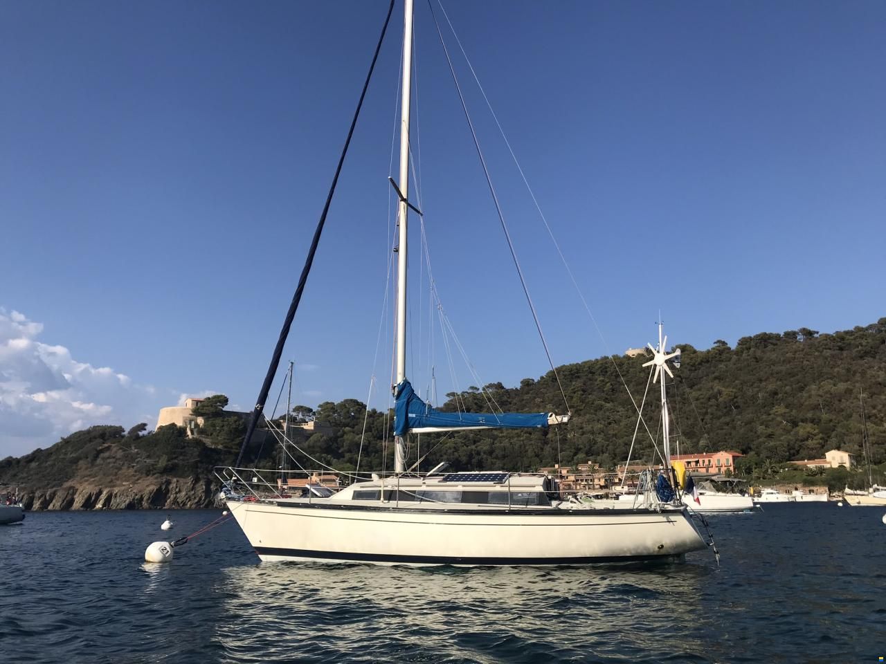 Dufour 3800