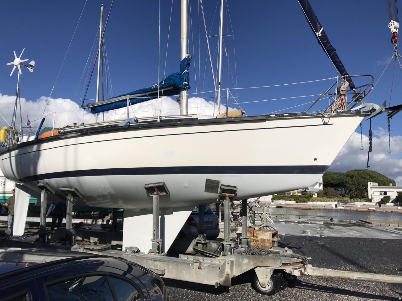 Dufour 3800