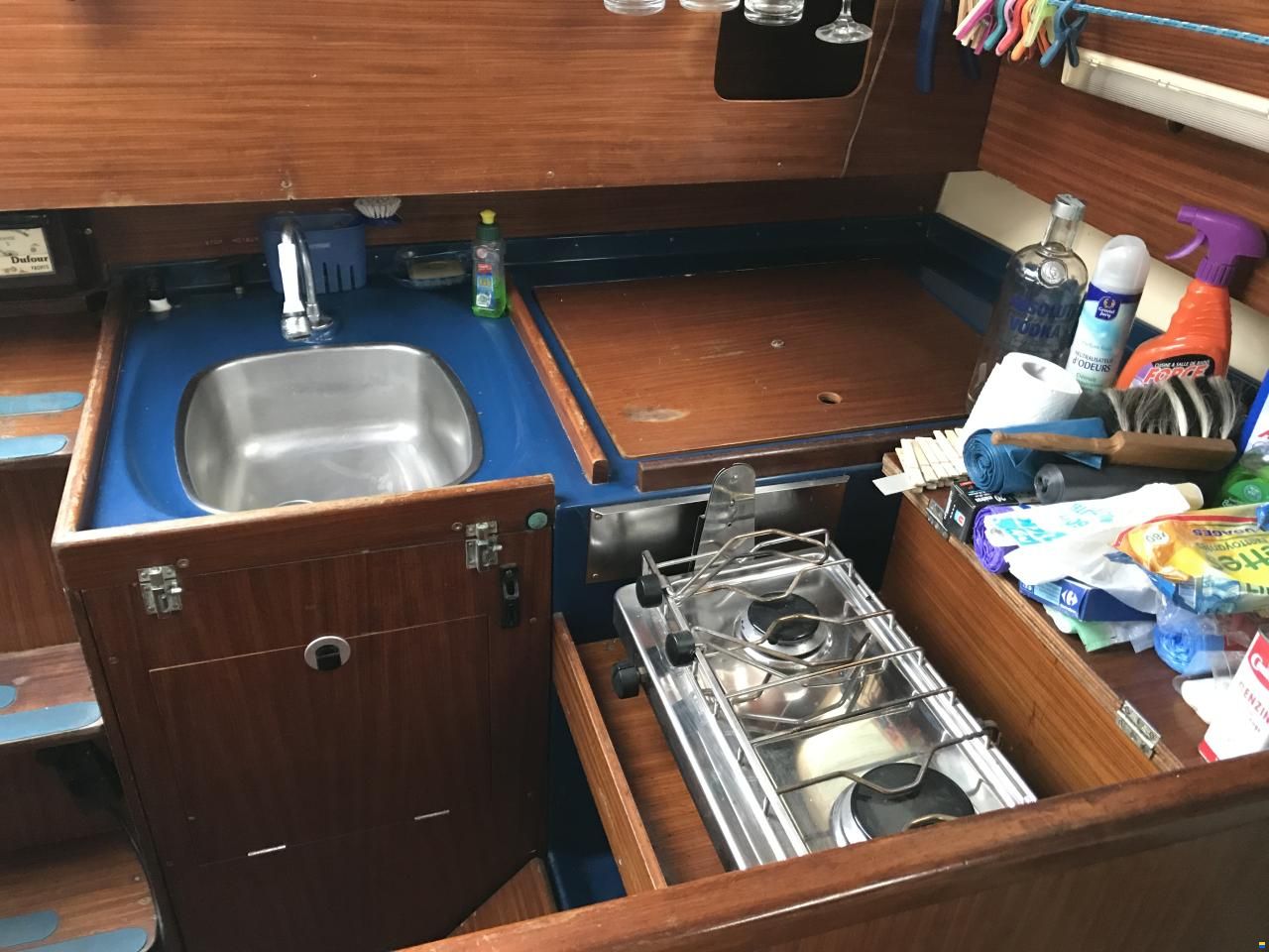 Dufour 3800