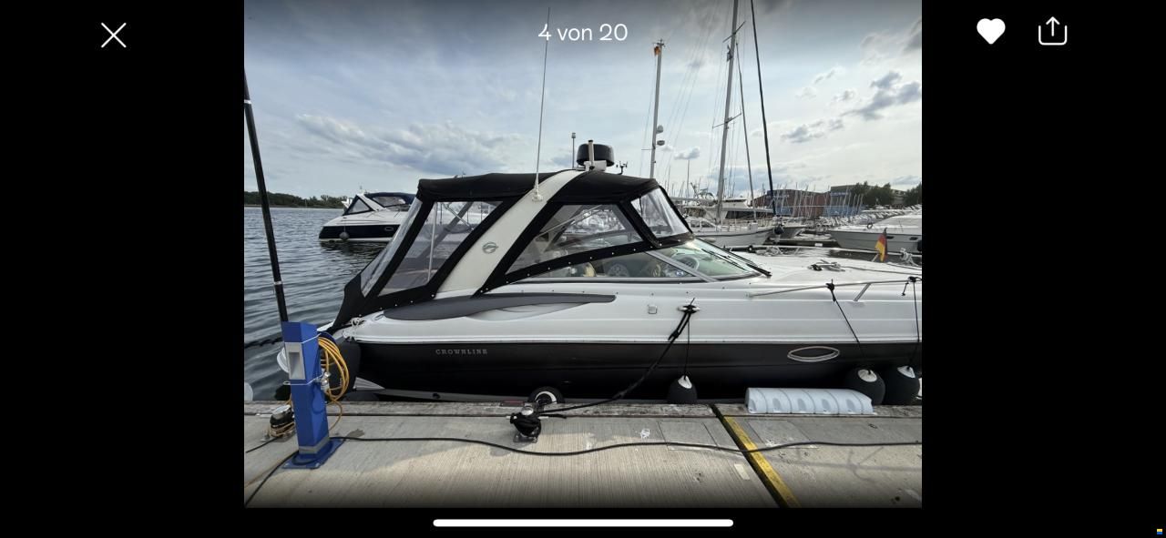 Crownline 315SCR