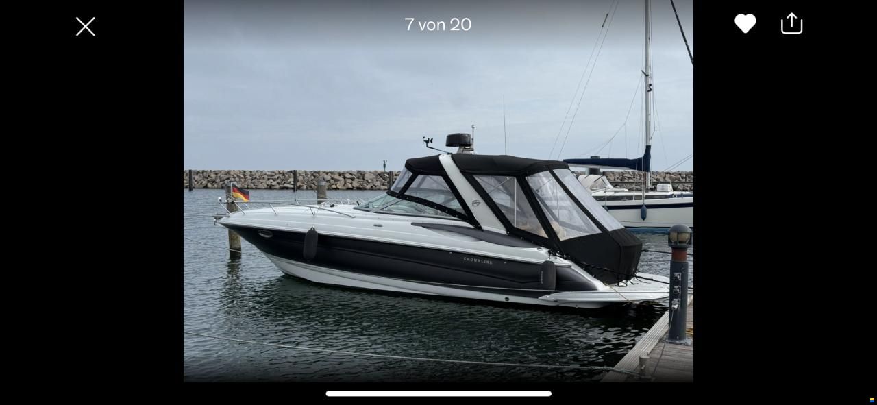 Crownline 315SCR