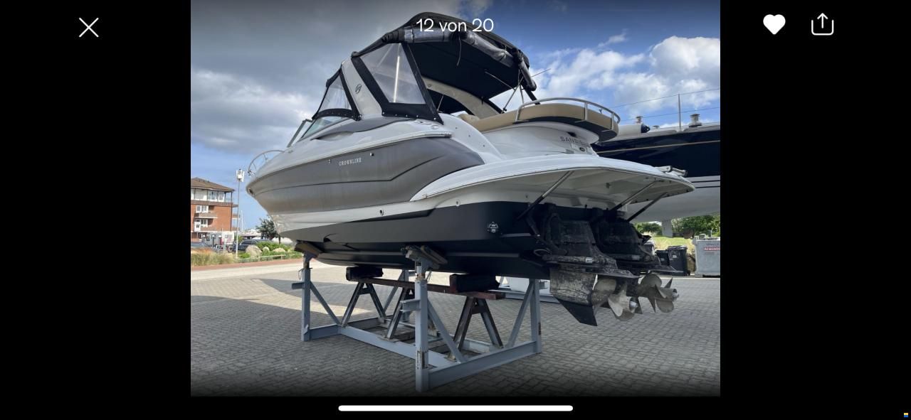Crownline 315SCR