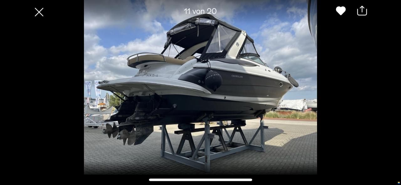 Crownline 315SCR
