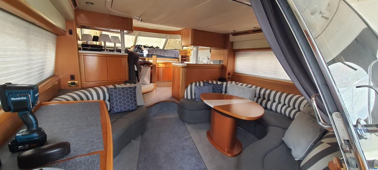 Sealine T 51