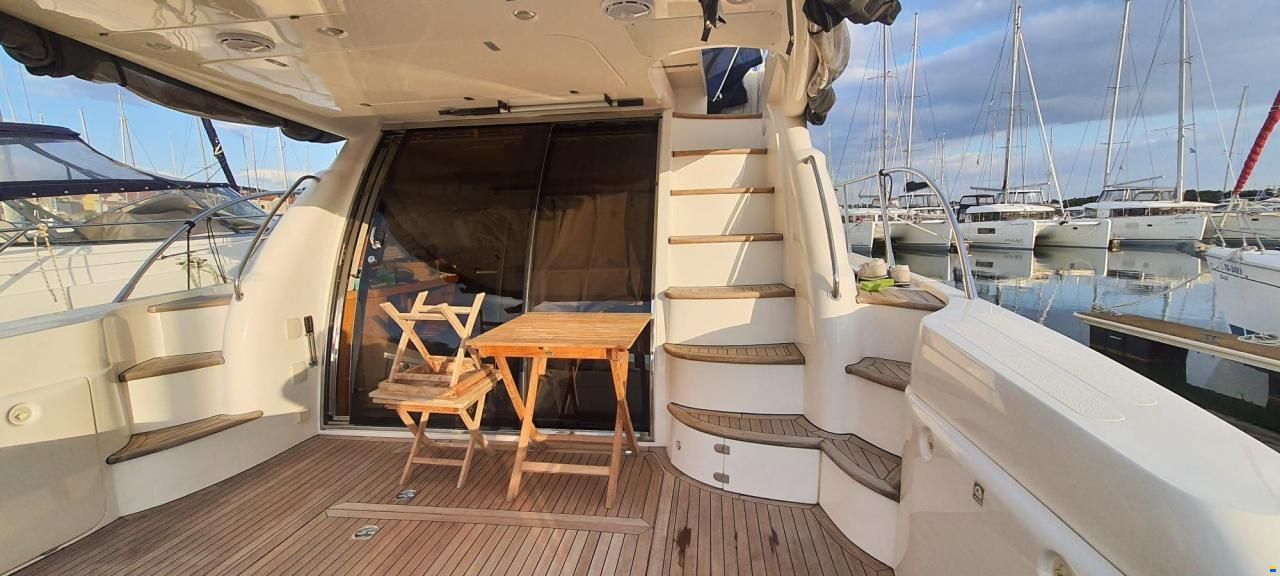 Sealine T 51
