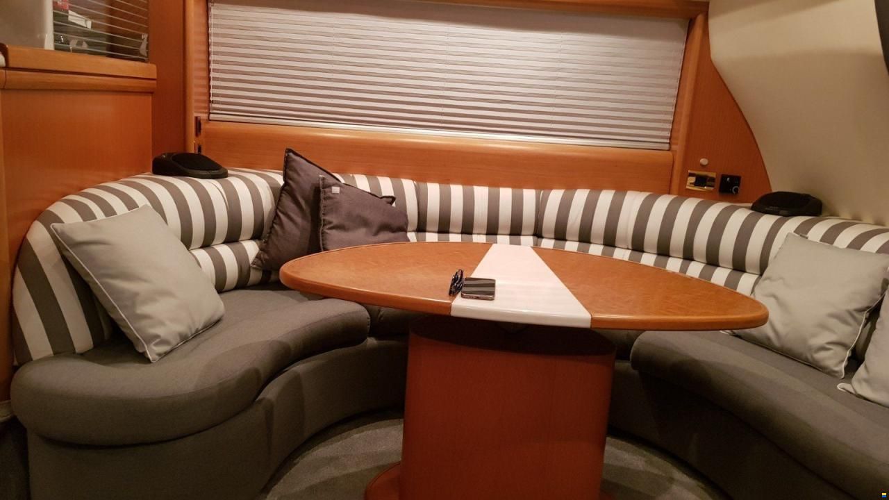 Sealine T 51