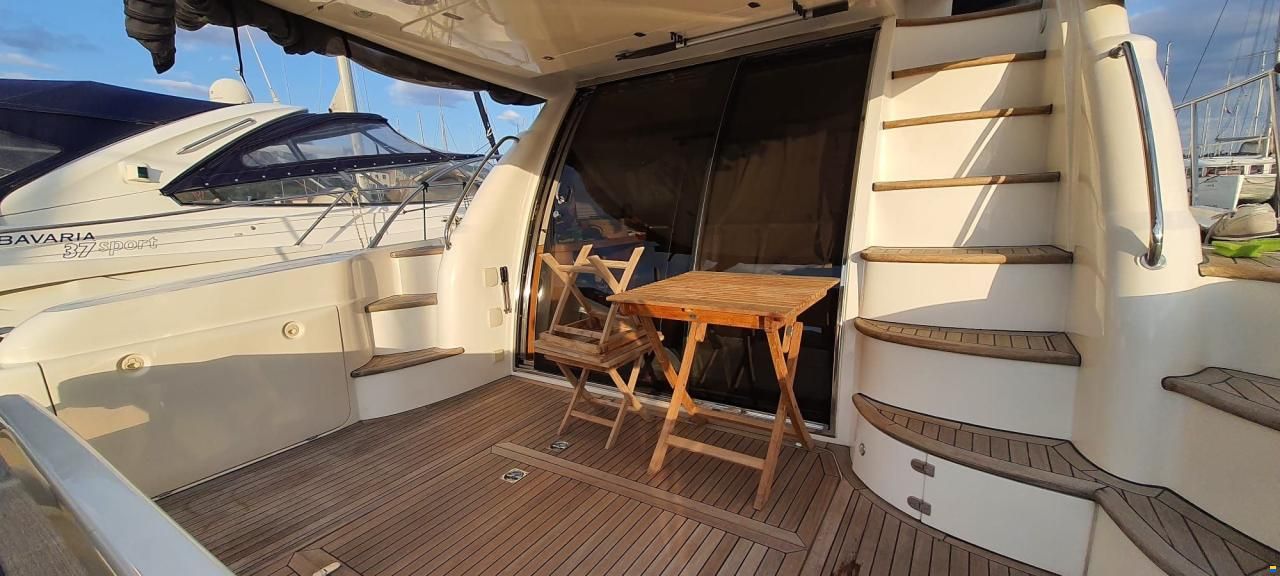 Sealine T 51