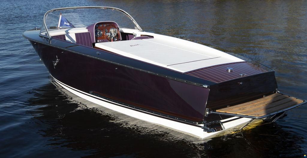 Boesch 530 Sundeck Special