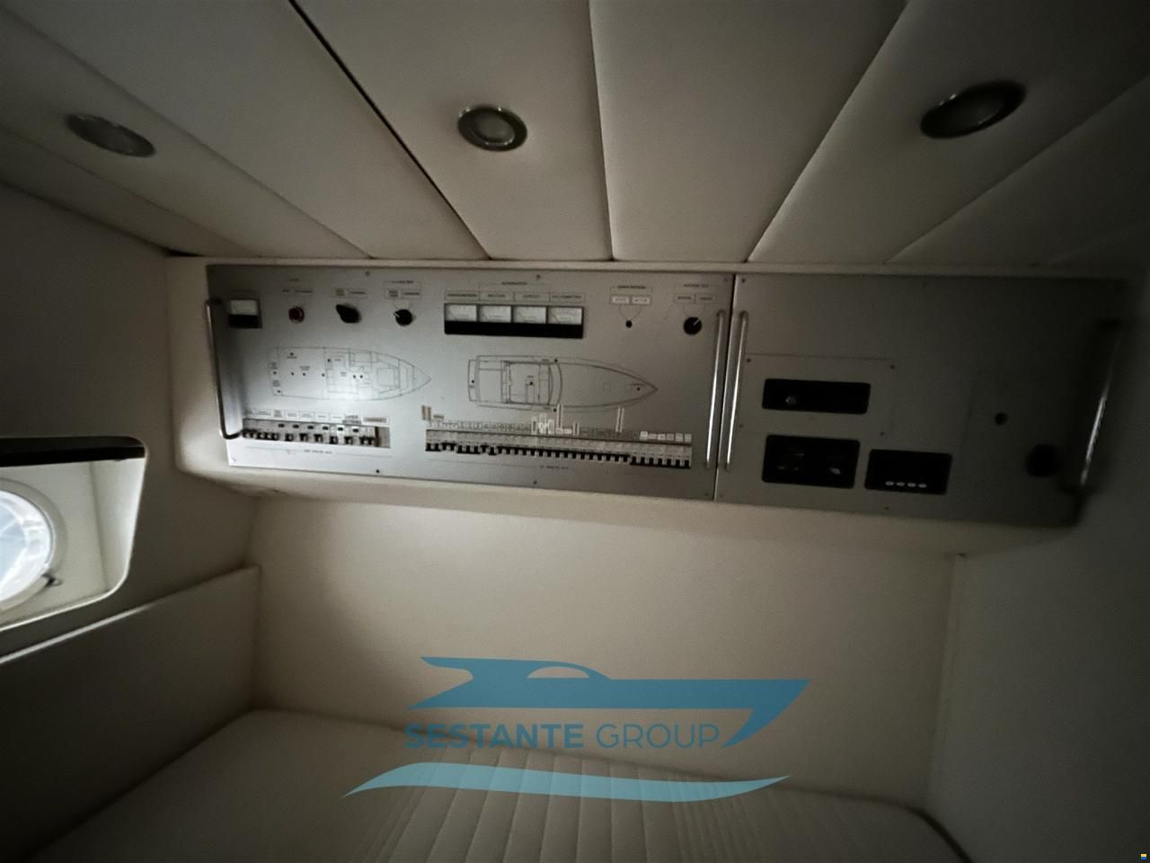 Cantieri di Baia B 50 FORCE ONE