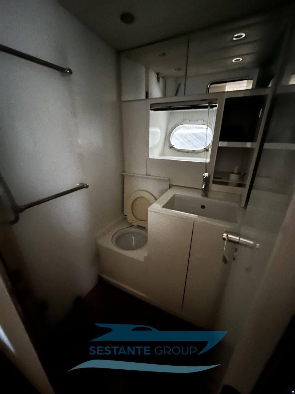 Cantieri di Baia B 50 FORCE ONE