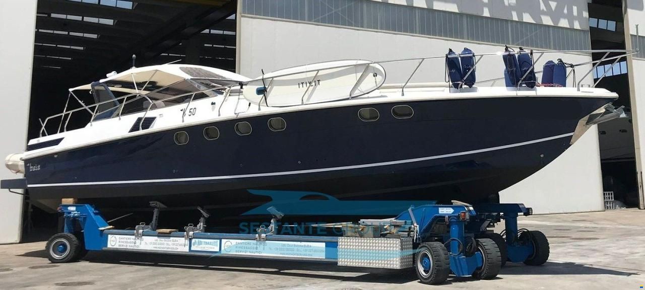 Cantieri di Baia B 50 FORCE ONE