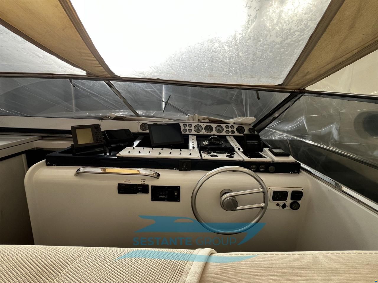 Cantieri di Baia B 50 FORCE ONE