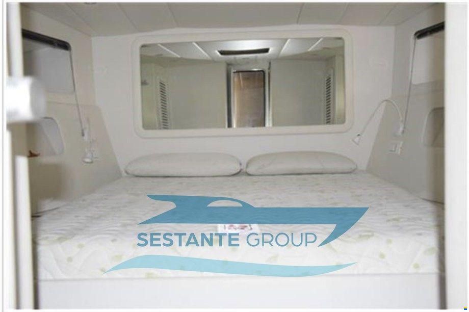 Cantieri di Baia B 50 FORCE ONE