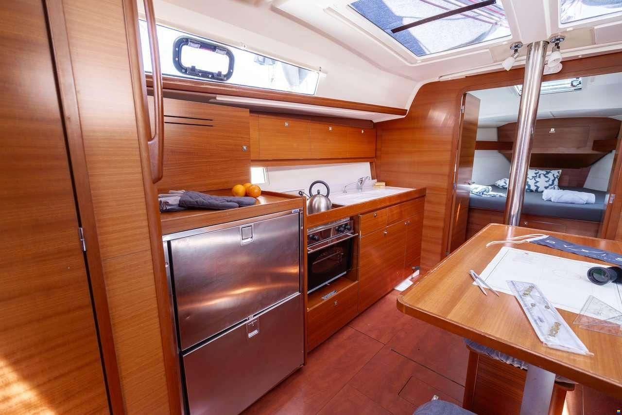Dufour 382 GRAND LARGE
