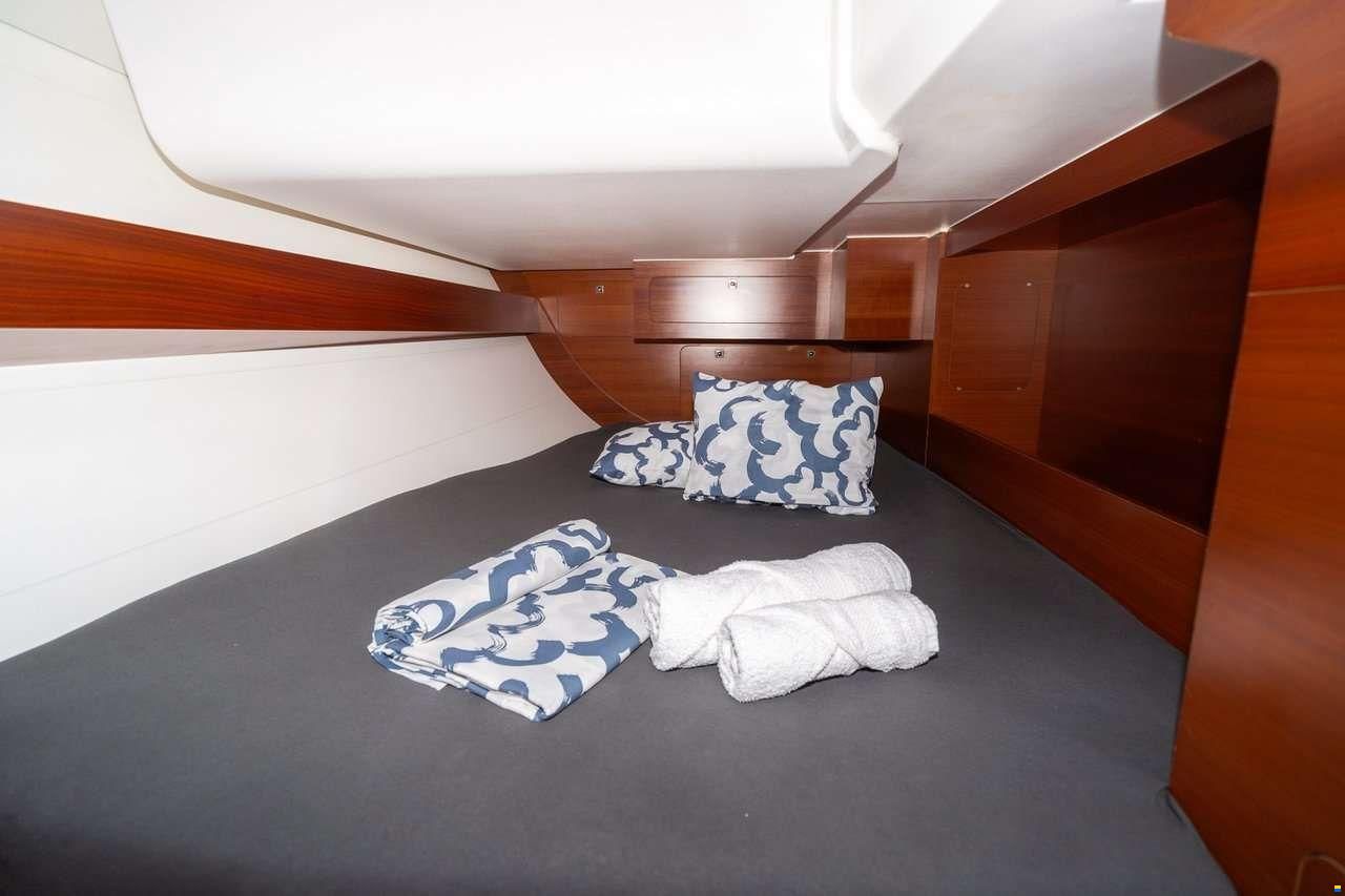 Dufour 382 GRAND LARGE