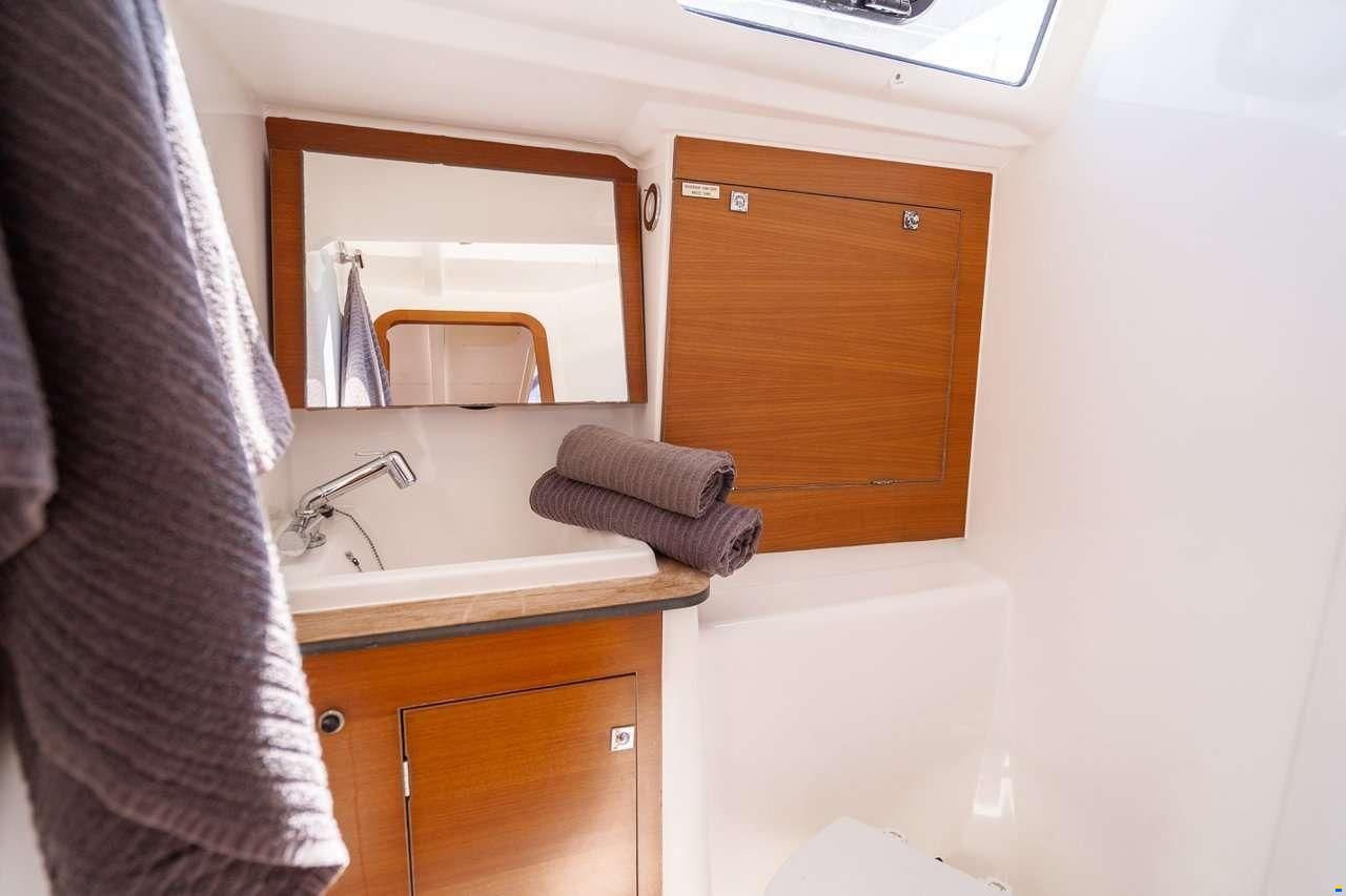 Dufour 382 GRAND LARGE