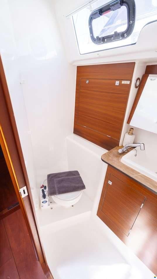 Dufour 382 GRAND LARGE