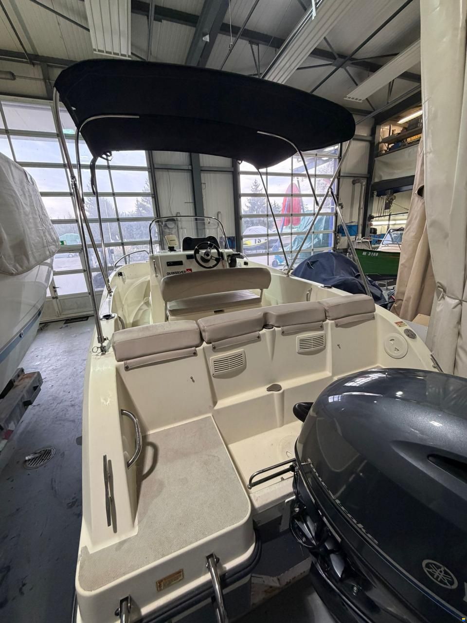 Quicksilver Activ 505