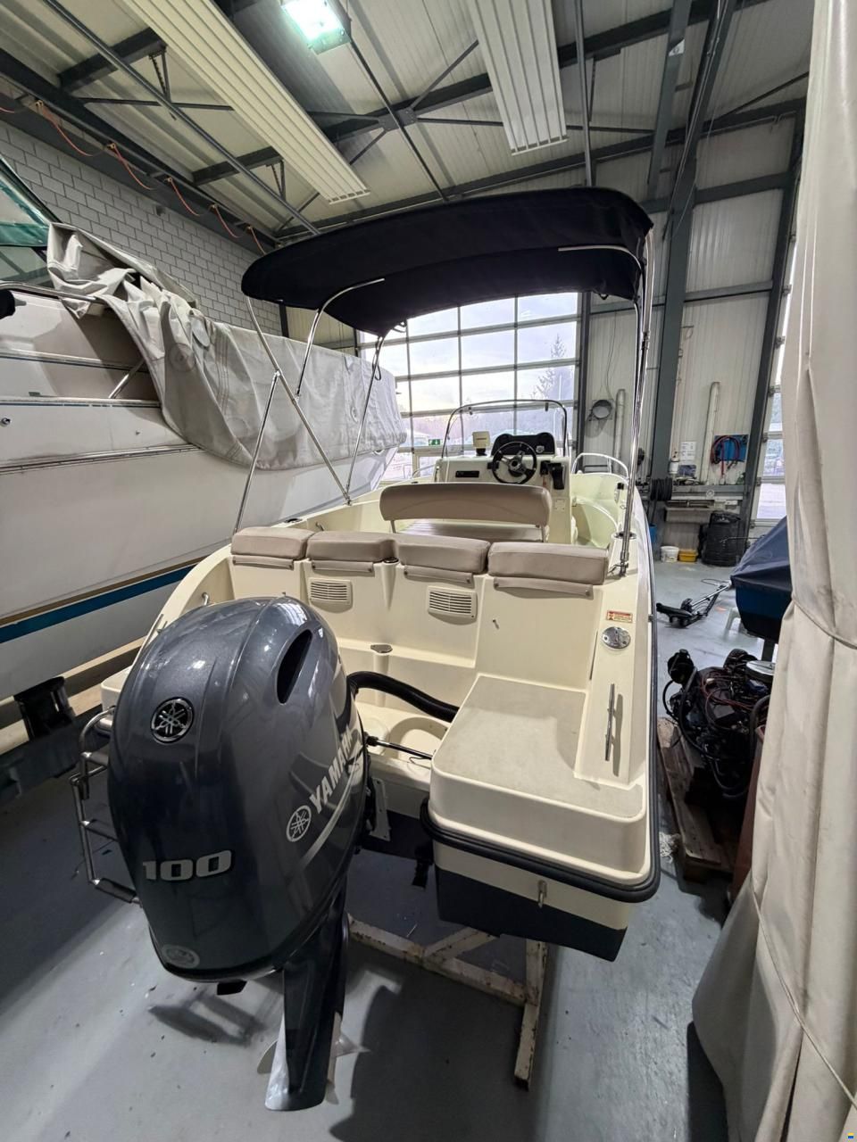 Quicksilver Activ 505