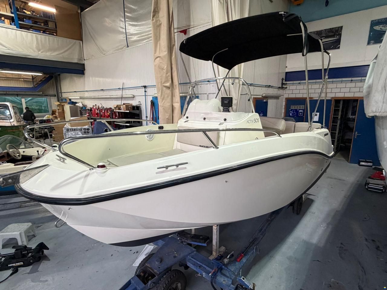 Quicksilver Activ 505