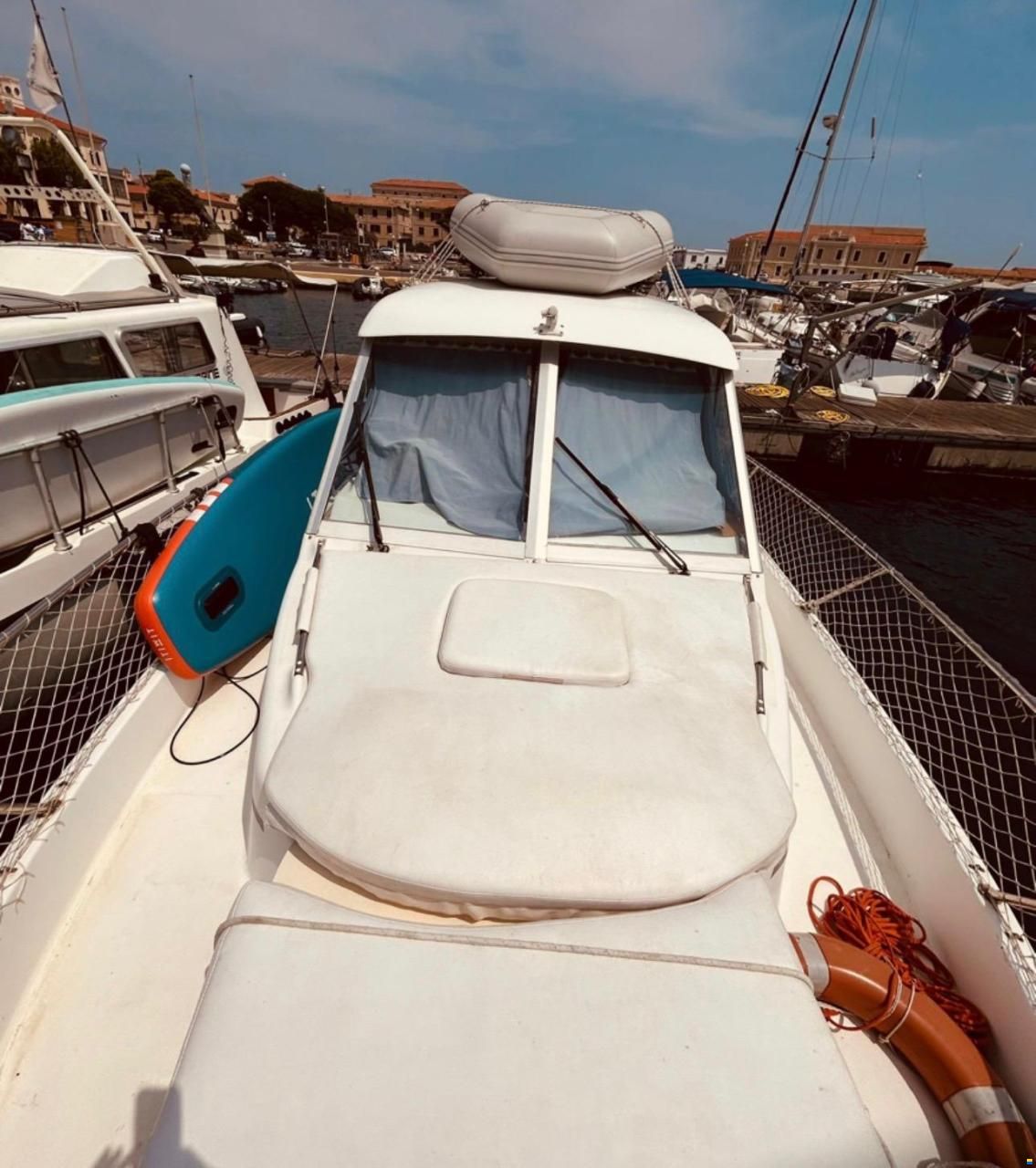 Beneteau ANTARES 7.60