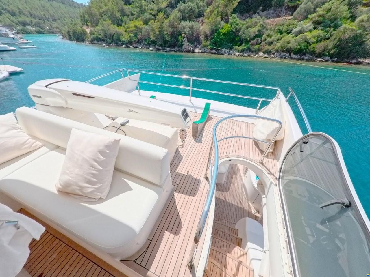 Azimut 64 Flybridge