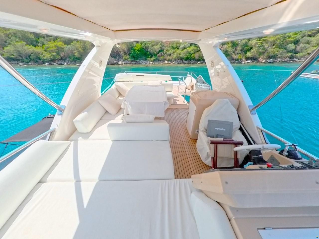 Azimut 64 Flybridge