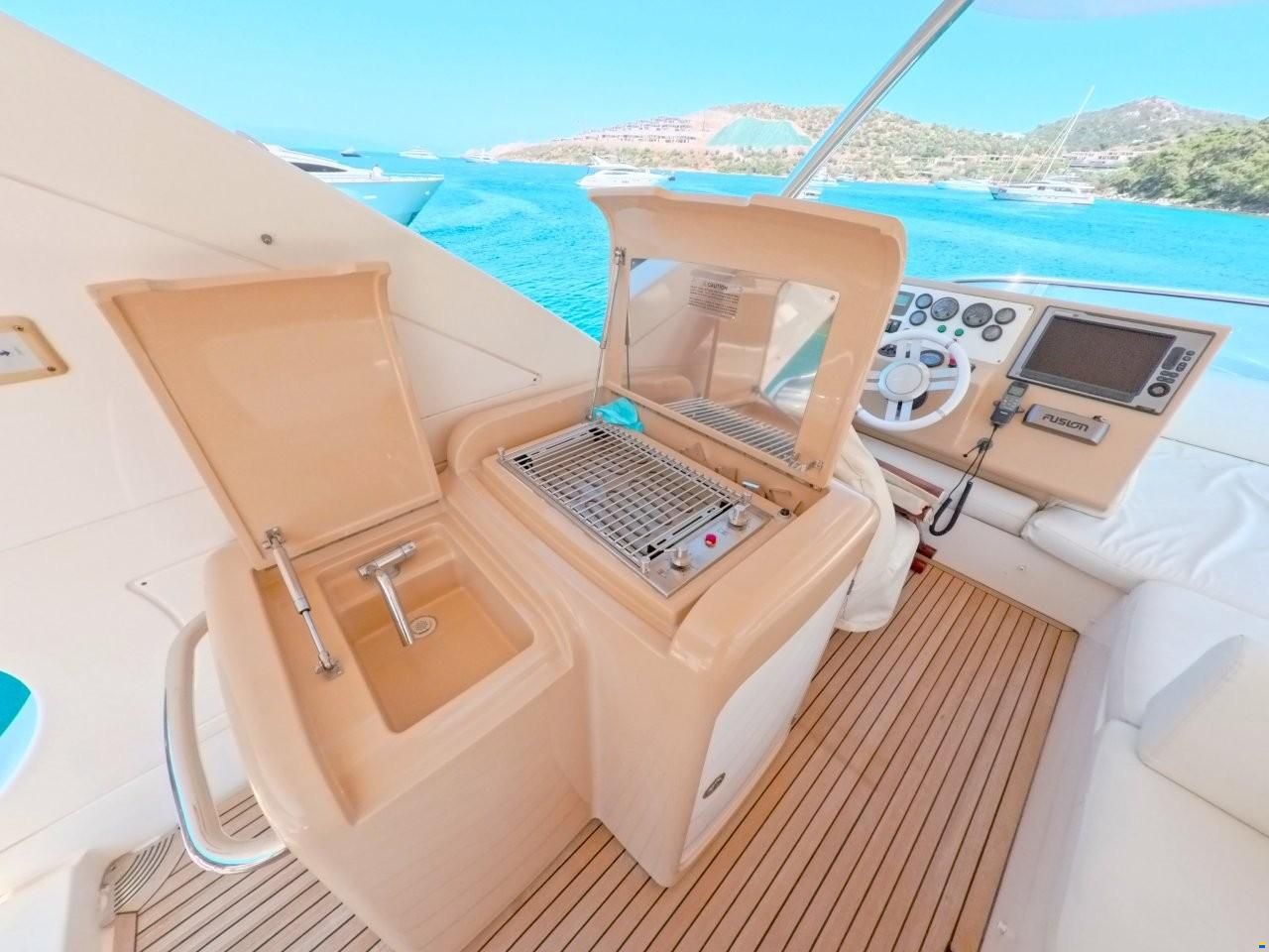 Azimut 64 Flybridge