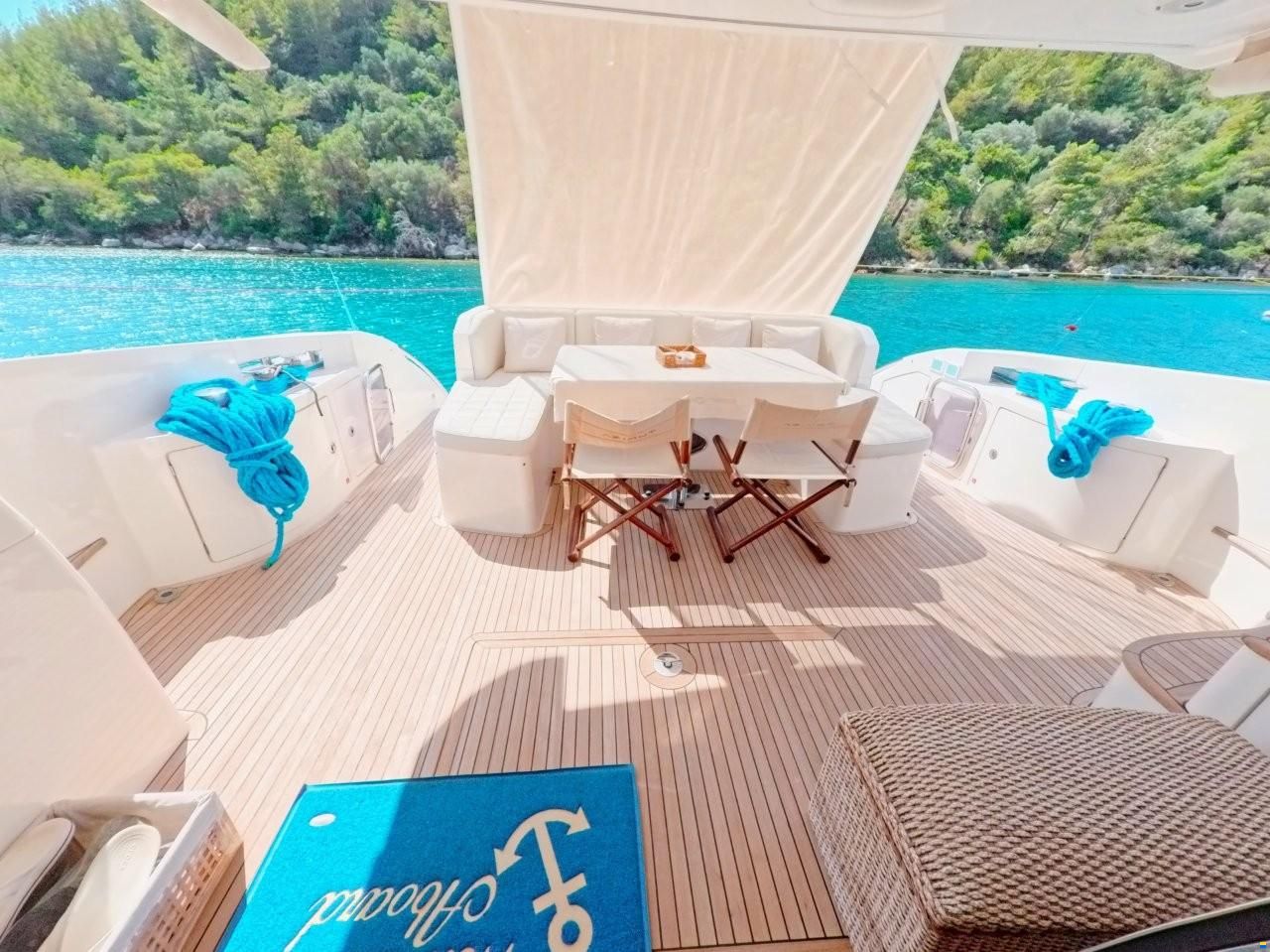 Azimut 64 Flybridge