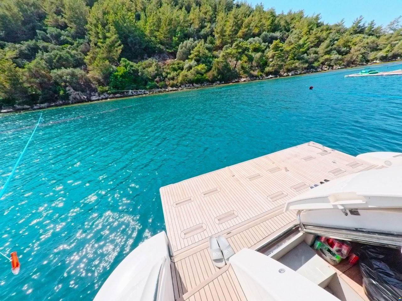 Azimut 64 Flybridge