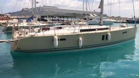 Hanse 545