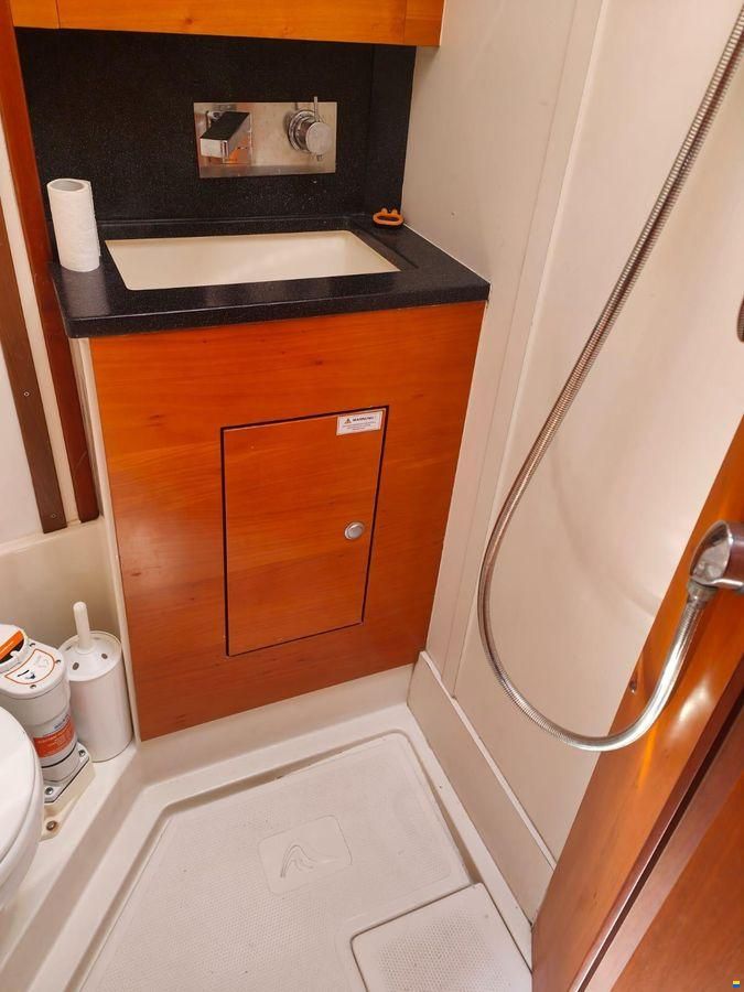Hanse 545