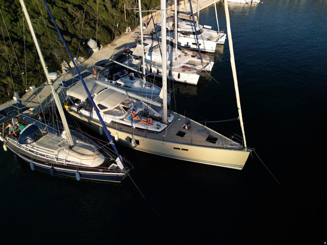 Hanse 545