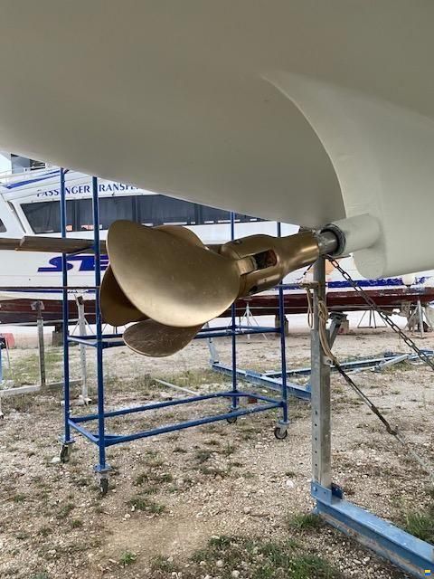 Hanse 545