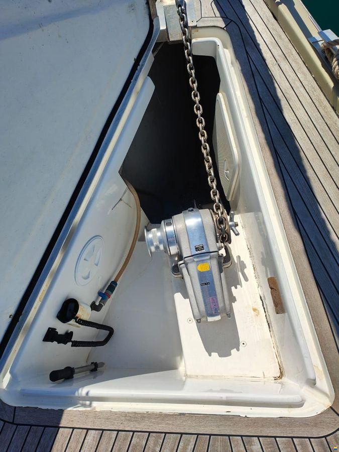 Hanse 545
