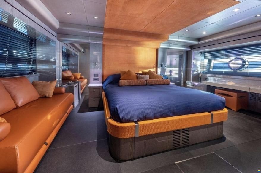 Sunseeker 28 Yacht