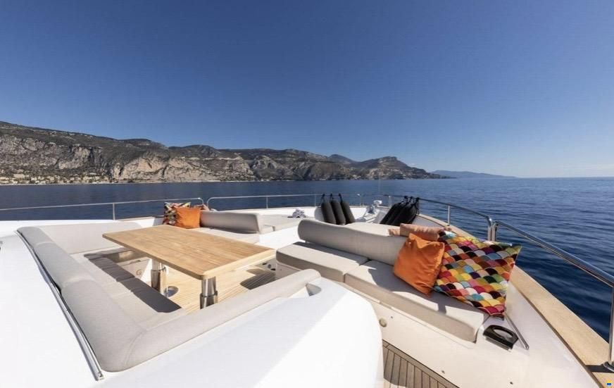 Sunseeker 28 Yacht