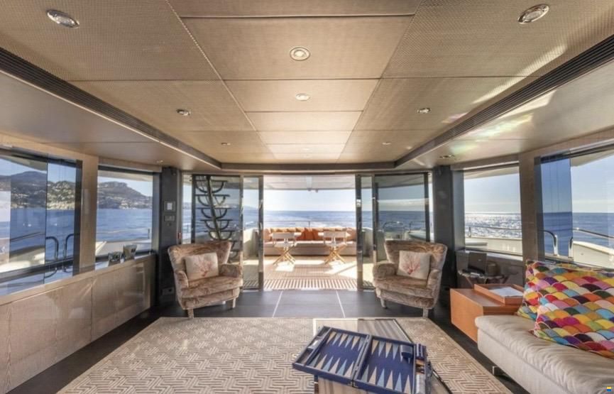 Sunseeker 28 Yacht